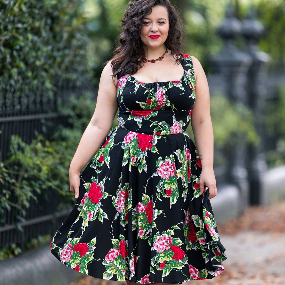 Garden Party Norma Jean NWT